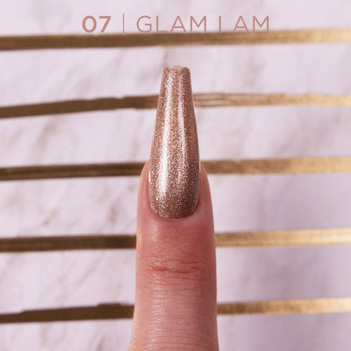 Gotti Nails Soak Off Gel 0.5 oz - Glam I Am 07G