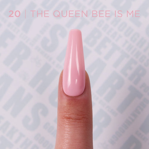 Gotti Nails Gel Soak Off 0.5 oz - The Queen Bee Is Me 20G