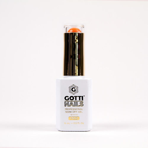 Gotti Nails Soak Off Gel 0.5 oz - Joyful Light 22G