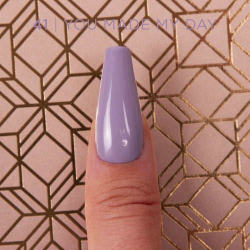 Gotti Nails Gel Soak Off 14,7 ml - You Made My Day 41G