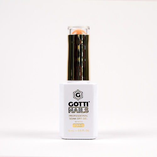 Gotti Nails Soak Off Gel 0.5 oz- Orange You Proud? 63G
