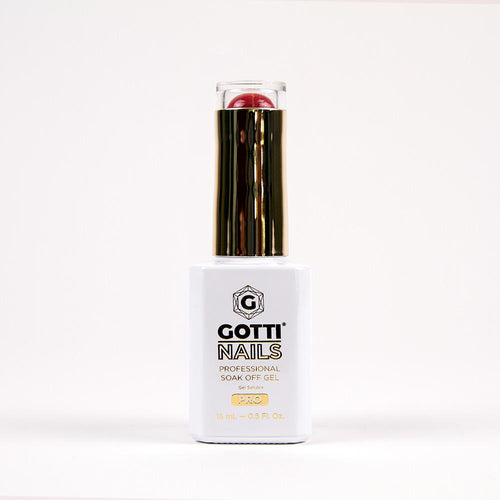 Gotti Nails Soak Off Gel 0.5 oz- Keep It Mauvin'! 68G