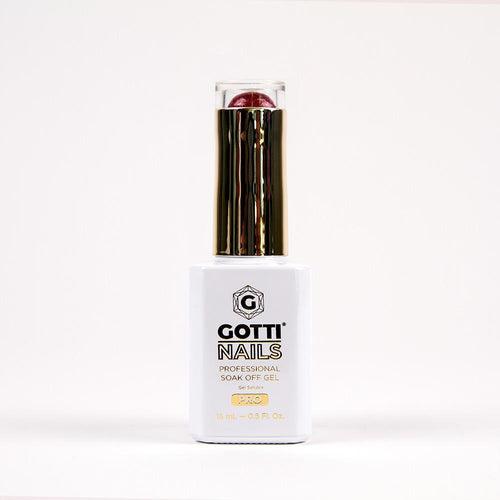Gotti Nails Soak Off Gel 0.5 oz- My Little Secret 70G