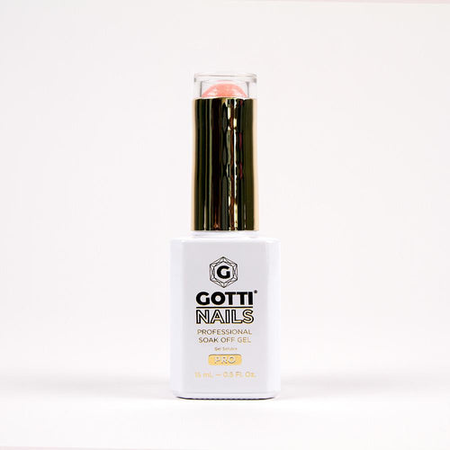 Gotti Nails Soak Off Gel 0.5 oz- Don't Be Bashful 76G