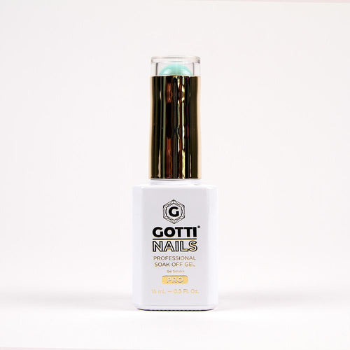 Gotti Nails Soak Off Gel 0.5 oz- It's Mint To Be 98G