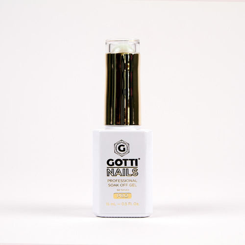 Gotti Nails Soak Off Gel 0.5 oz- Effervescent Opalescent 99G