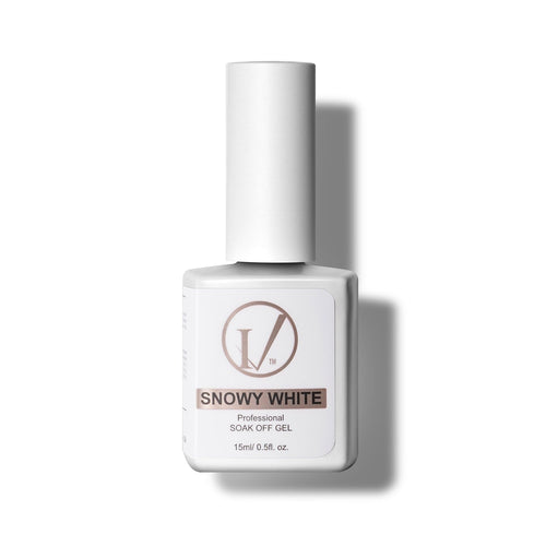 Ivanca Soak Off Gel Blanc Neige 15 ml 73916