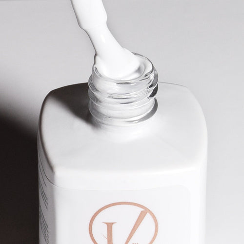 Ivanca Soak Off Gel Blanc Neige 15 ml 73916