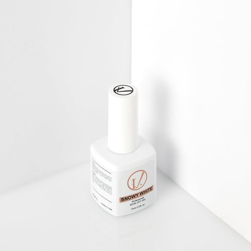 Ivanca Soak Off Gel Blanc Neige 15 ml 73916