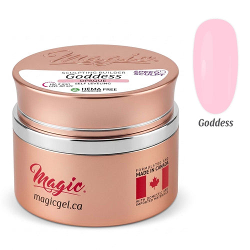 Gels Magiques de Construction SpeedSculpt 60ml – Déesse M02021 75631