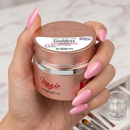 Gels Magiques de Construction SpeedSculpt 60ml – Déesse M02021 75631
