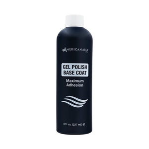 Americanails Gel Polish Base Coat 8 fl oz/237ml - 78596