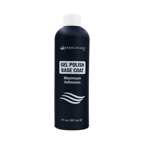 Americanails Gel Polish Base Coat 8 fl oz/237ml - 78596