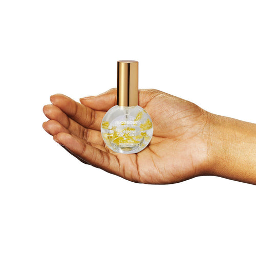 Blossom High Shine Top Coat Fleurs Jaunes 80150
