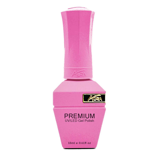 Aora Premium UV/LED Gel Polish 0.61oz The Hottest Pink #23