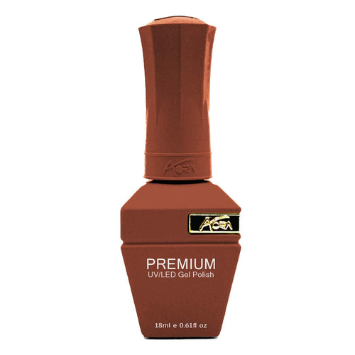 Vernis Gel UV/LED Aora Premium 0,61oz Écarlate #58 80581