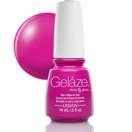 Gelaze Gel Purple Panic 0,5 oz. 040 (81644)