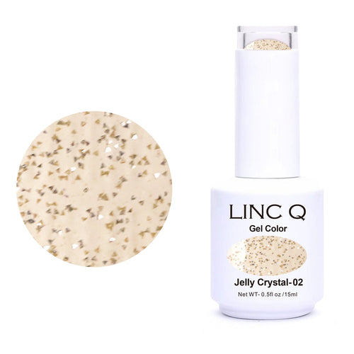 Linc Q Couleurs Gel Cristal Gelée 0,5 fl oz #02 89553