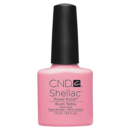 CND Shellac Blush Teddy 0.25 fl oz / 7.3 ml - 91974