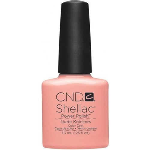 CND Shellac Nude Knickers 7,3 ml - 91956