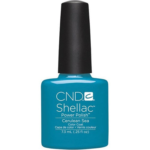 CND Shellac Cerulean Sea 7,3 ml - 92029