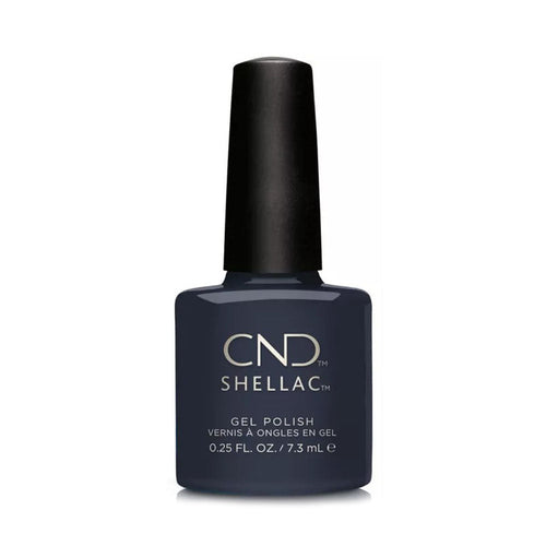 CND Shellac Indigo Frock 0.25 fl oz / 7.3 ml - 91987