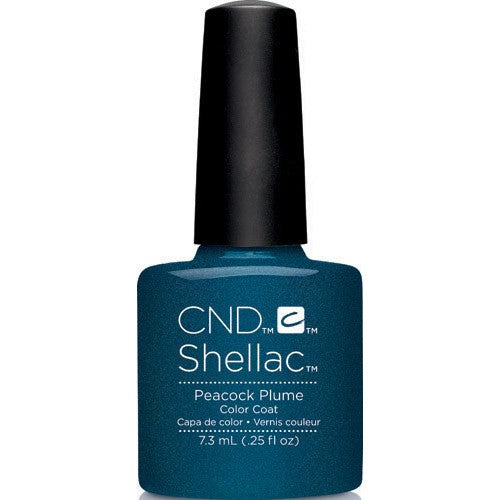 CND Shellac Peacock Plume 7,3 ml - 90860