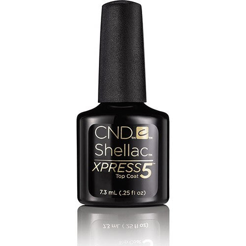 CND Shellac Xpress5 Top Coat 7,3 ml 90928