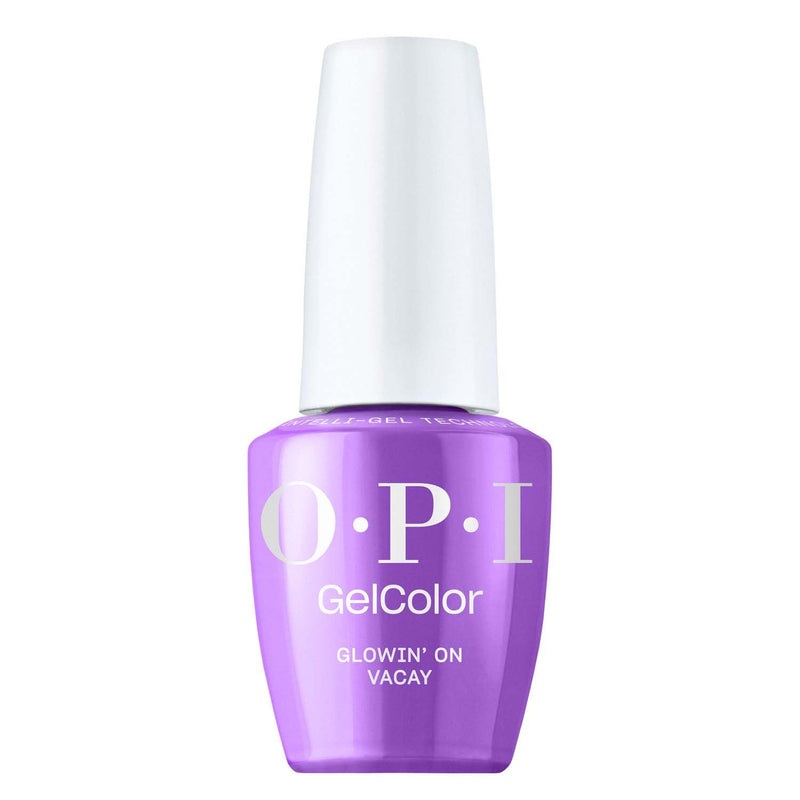 OPI GCT Gelcolor Glowin' on Vacay 15 ml GCS073