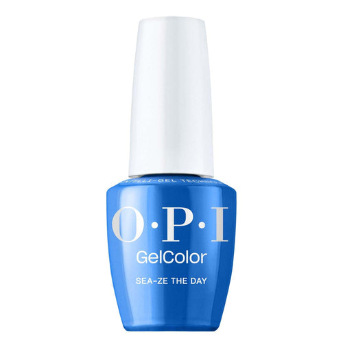 OPI GCT Gelcolor Sea-ze the Day 0.5 oz GCS076