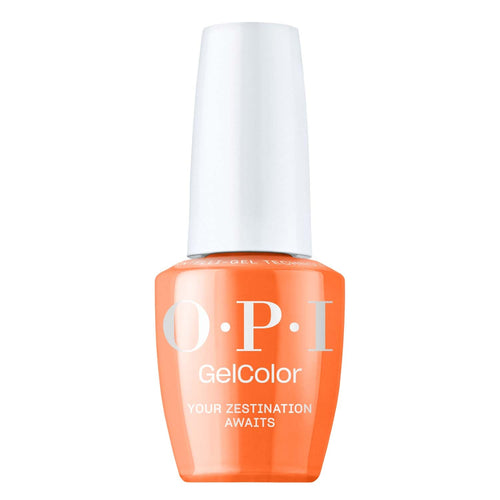 OPI GCT Gelcolor Votre destination au zeste vous attend 0,5 oz GCS084