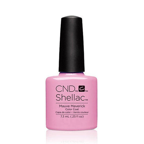 CND Shellac Mauve Maverick 7,3 ml - 91171