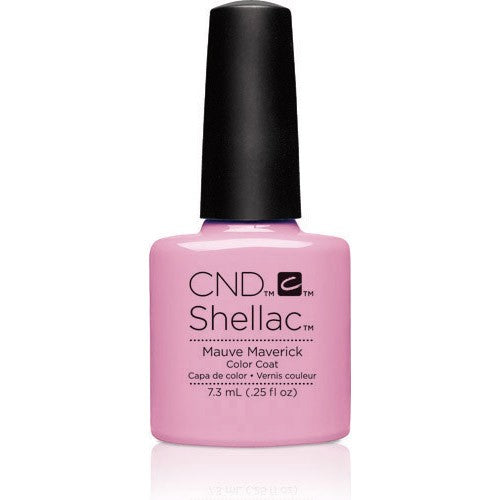 CND Shellac Mauve Maverick 7,3 ml - 91171