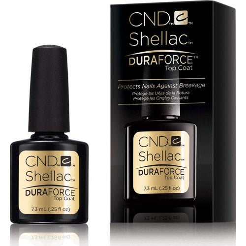 CND Shellac Duraforce Top Coat 7,3 ml  91421