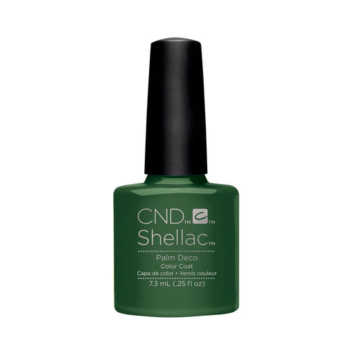 CND Shellac Palm Deco 0.25 fl oz / 7.3 ml - 91585