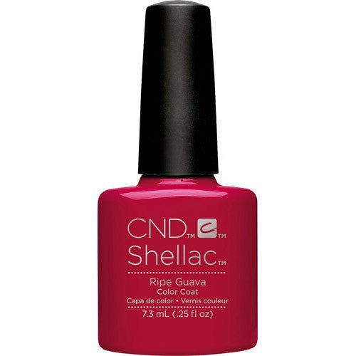 CND Shellac Goyave Mûre 7,3 ml - 91587