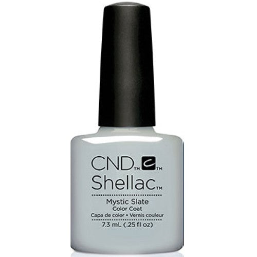 CND Shellac Mystic Slate 0,25 fl oz/7,3 ml - 91684