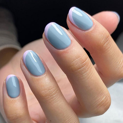 CND Shellac Mystic Slate 0,25 fl oz/7,3 ml - 91684