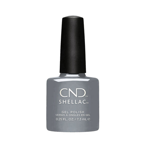 CND Shellac Mystic Slate 0,25 fl oz/7,3 ml - 91684