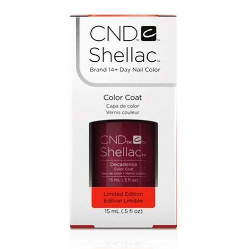 CND Shellac Decadence 15ml/0,5 fl oz #91749