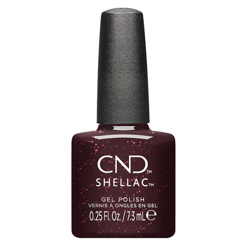 CND Shellac Poison Plum 0,25 fl oz / 7,3 ml - 92023