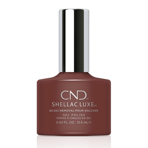 CND Shellac Luxe Oxblood 0.42 fl oz #92267