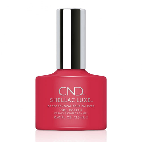 CND Shellac Luxe Rouge Homard 12,5 ml #92271
