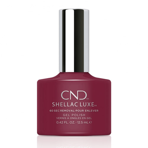 CND Shellac Luxe Rouge Rite 12,5 ml #92274