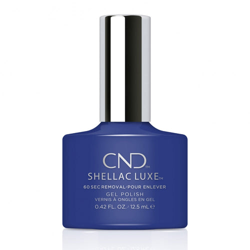 CND Shellac Luxe Bleu Fard à paupières 12,5 ml #92313