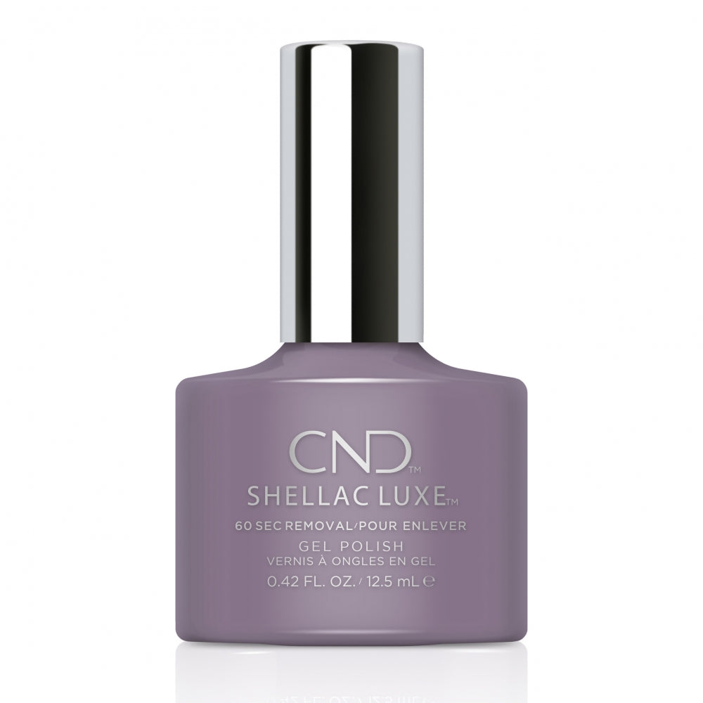 CND Shellac Luxe Alpine Plum 12,5 ml #92320