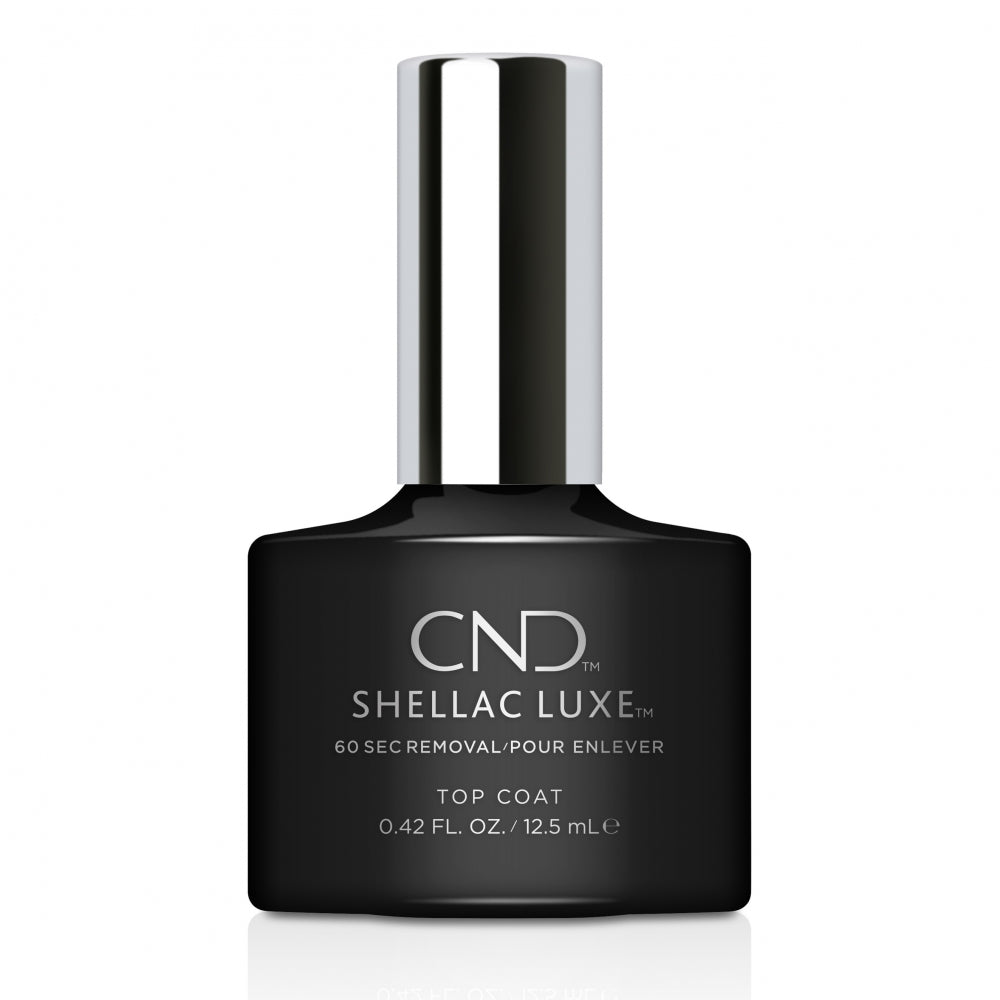 CND Shellac Luxe Top Coat 12,5 ml #92325