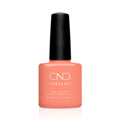 CND Shellac Uninhibited 7.3ml/0.25 fl oz - 92349