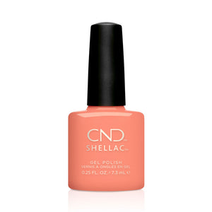 CND Shellac Uninhibited 7.3ml/0.25 fl oz - 92349