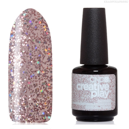 CND Creative Play Vernis Gel 15 ml - Flashy Affair #510